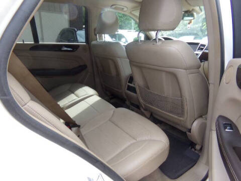 2013 Mercedes-Benz M-Class ML 350 4MATIC