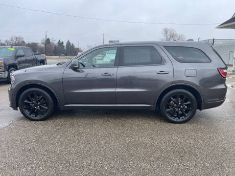 2017 Dodge Durango R/T