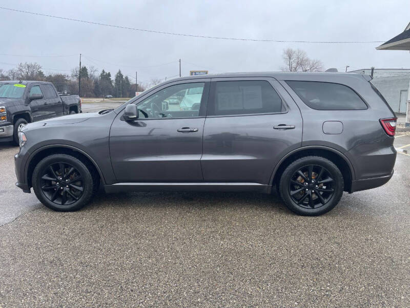 2017 Dodge Durango R/T