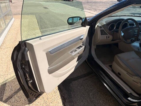 2010 Chrysler Sebring Touring