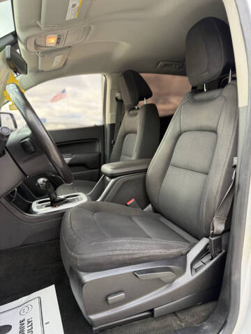 2016 Chevrolet Colorado LT