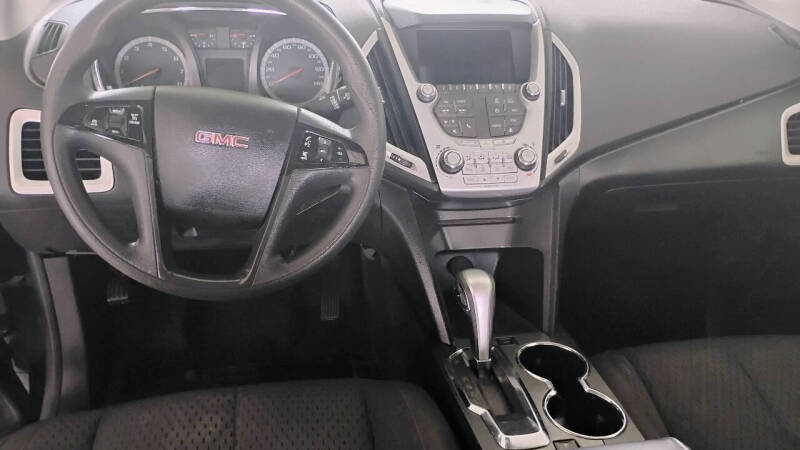 2014 GMC Terrain SLE-1