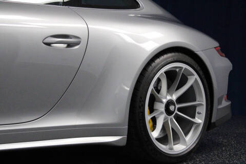 2018 Porsche 911 GT3