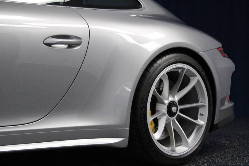 2018 Porsche 911 GT3