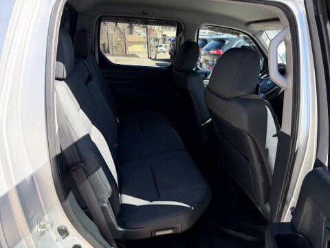 2014 Honda Ridgeline Sport
