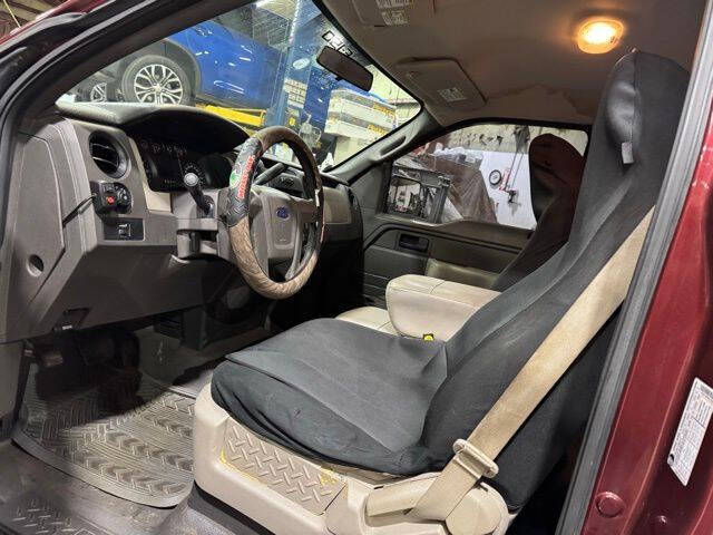 2009 Ford F-150