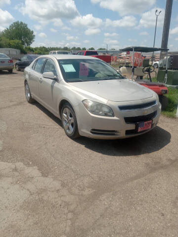 2010 Chevrolet Malibu LT