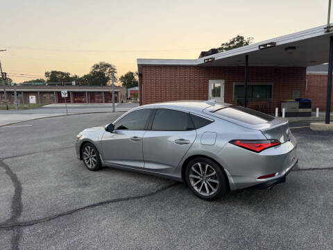 2025 Acura Integra