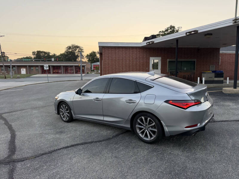 2025 Acura Integra