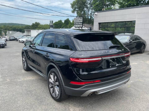 2020 Lincoln Corsair Reserve
