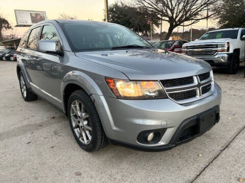 2016 Dodge Journey R/T