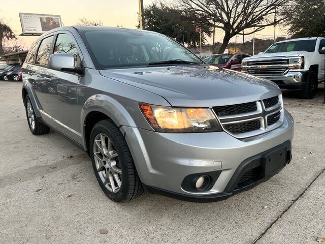 2016 Dodge Journey R/T