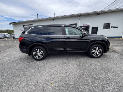 2016 Honda Pilot EX-L w/RES