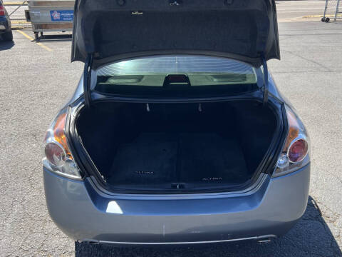 2011 Nissan Altima 2.5 S