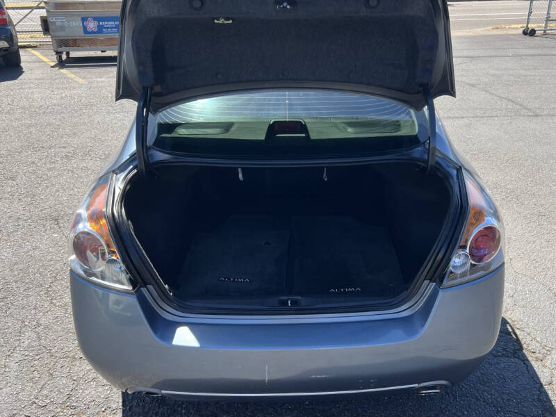 2011 Nissan Altima 2.5 S