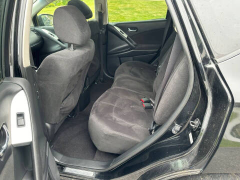 2009 Nissan Murano S