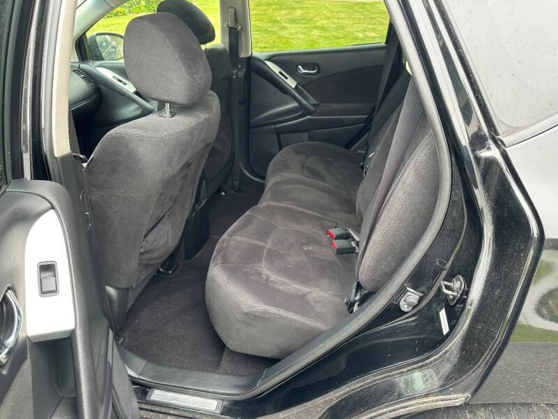 2009 Nissan Murano S