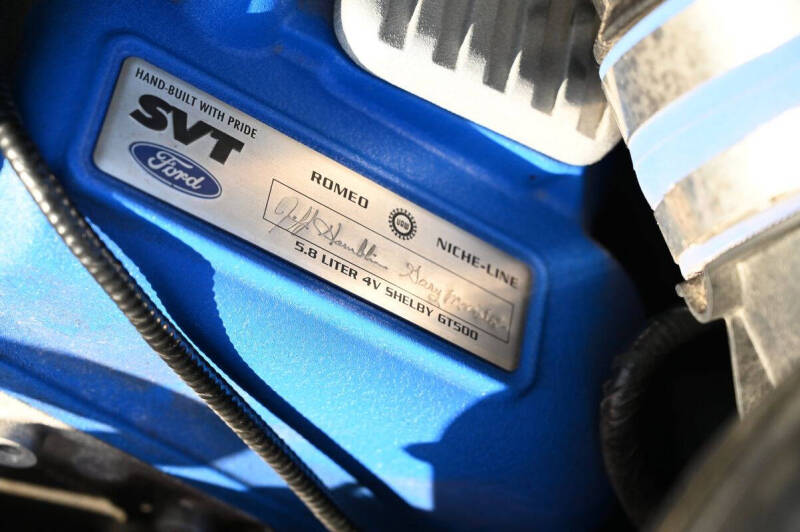 2014 Ford Shelby GT500