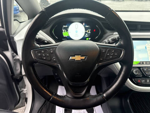 2021 Chevrolet Bolt EV Premier