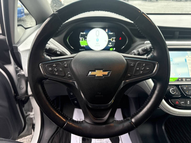 2021 Chevrolet Bolt EV Premier