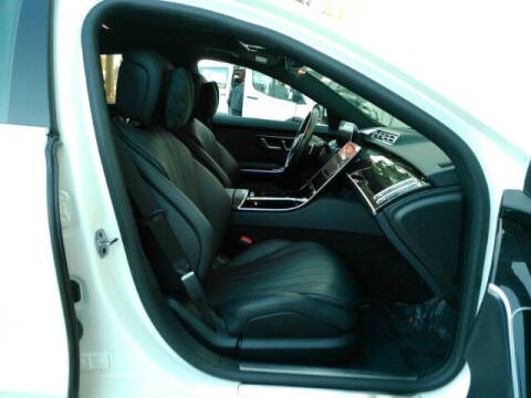 2022 Mercedes-Benz S-Class S 500 4MATIC