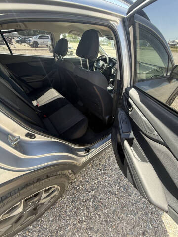 2019 Subaru Crosstrek 2.0i Base