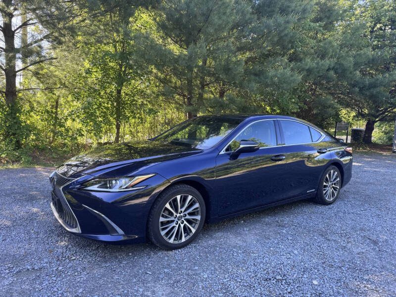 2021 Lexus ES 300h