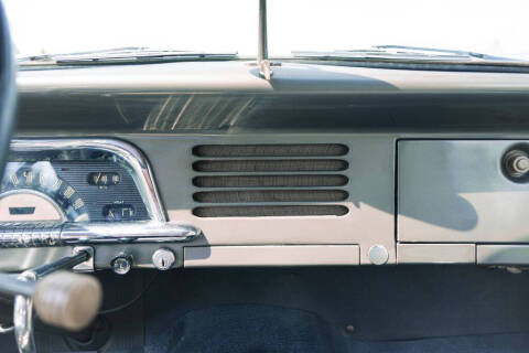 1951 Studebaker Commander