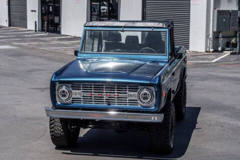 1974 Ford Bronco