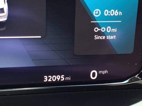 2024 Volkswagen Atlas SE