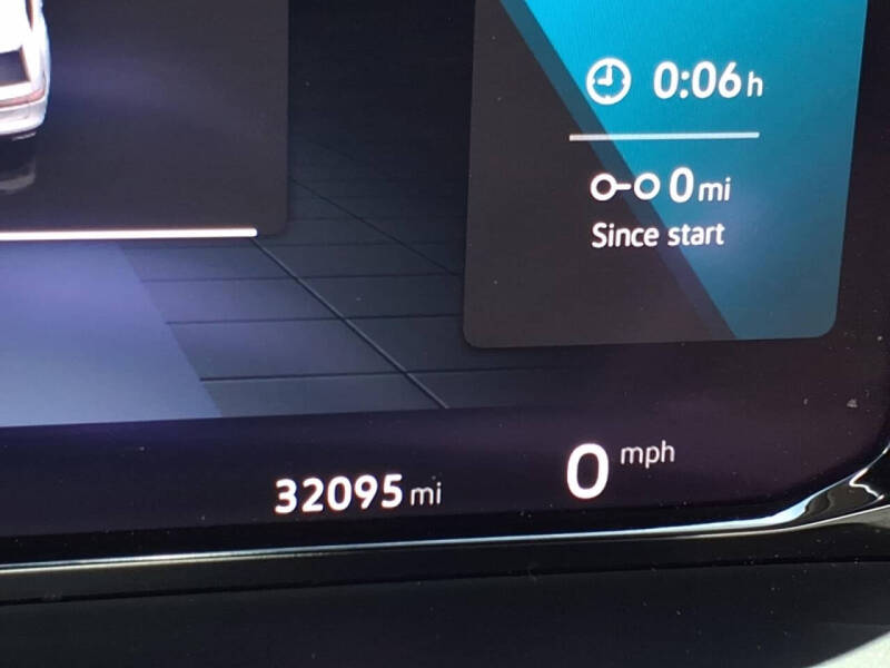 2024 Volkswagen Atlas SE