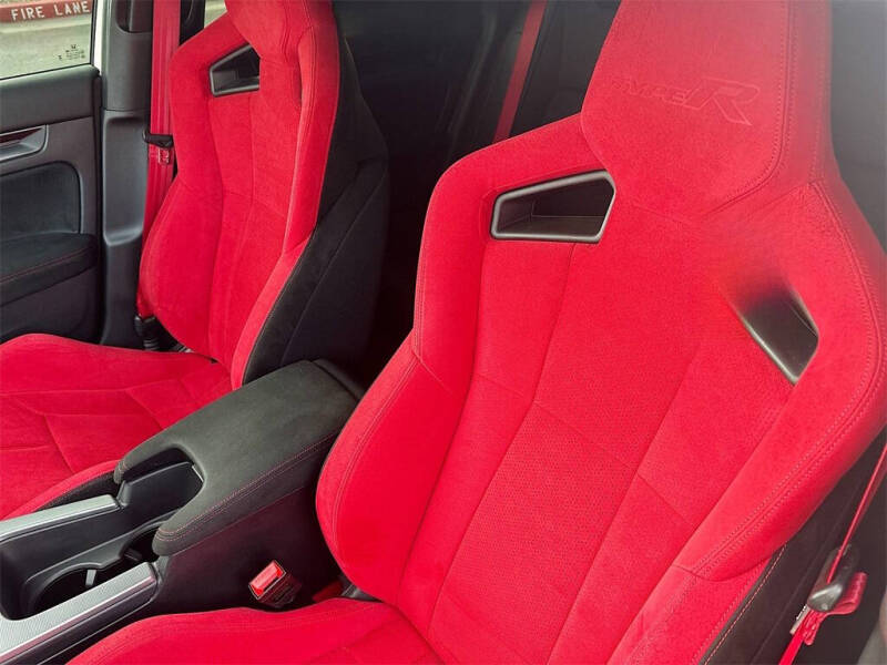 2024 Honda Civic Type R