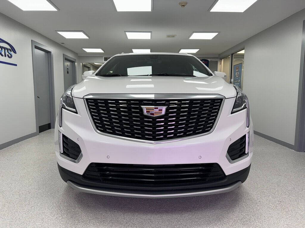 2021 Cadillac XT5 for sale at Conway Imports in   Streamwood, IL