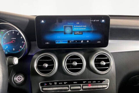 2021 Mercedes-Benz GLC GLC 300 4MATIC