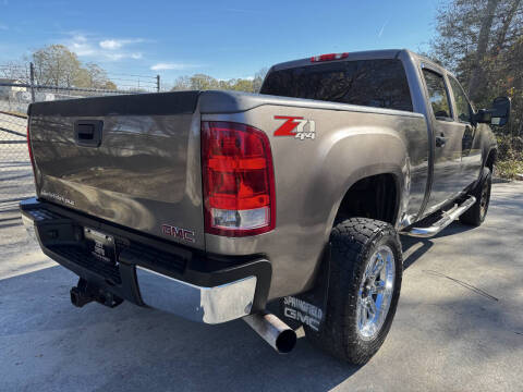 2014 GMC Sierra 2500HD SLE