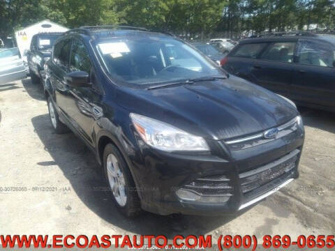 2014 Ford Escape SE