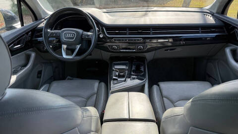 2017 Audi Q7 3.0T quattro Prestige