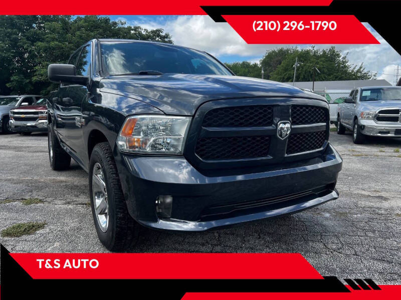 2014 RAM 1500 Express