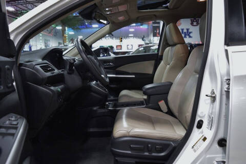 2015 Honda CR-V Touring