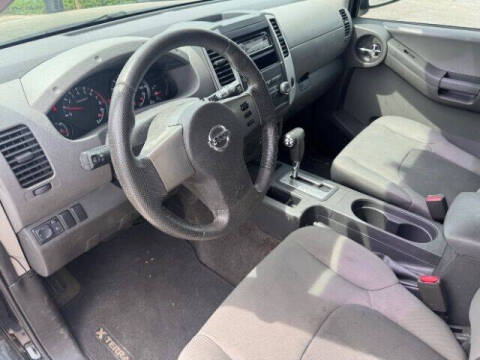 2012 Nissan Xterra S