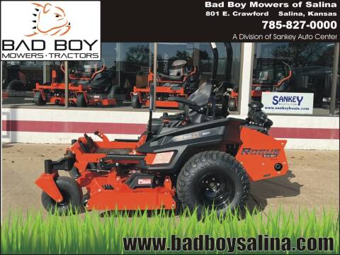  Bad Boy Rogue RD 61 for sale at Bad Boy Salina / Division of Sankey Auto Center - Mowers in Salina KS