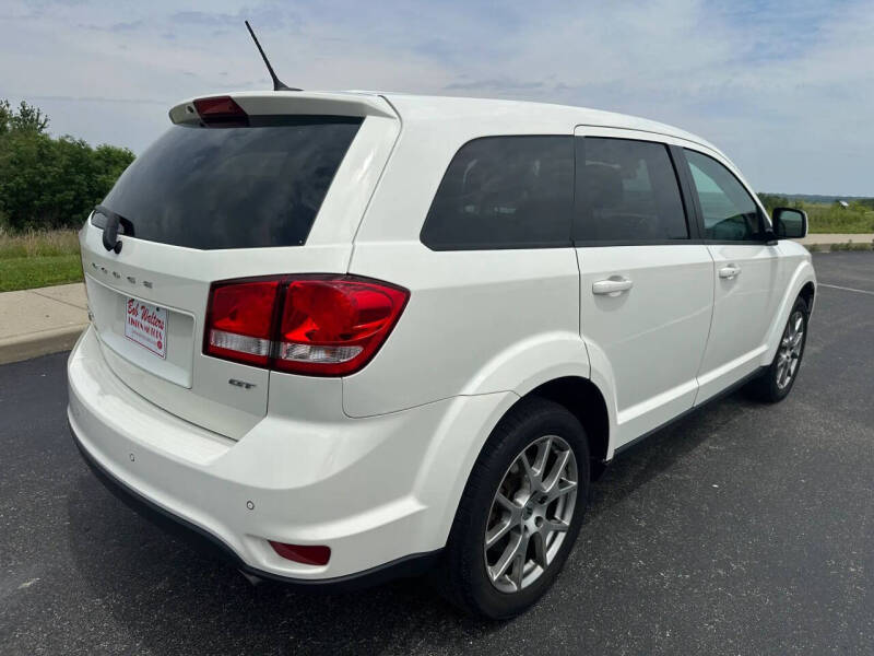 2018 Dodge Journey GT