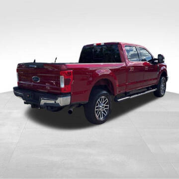 2019 Ford F-250 Super Duty