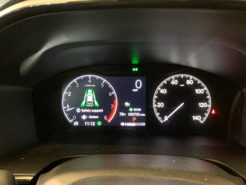 2024 Honda CR-V EX-L