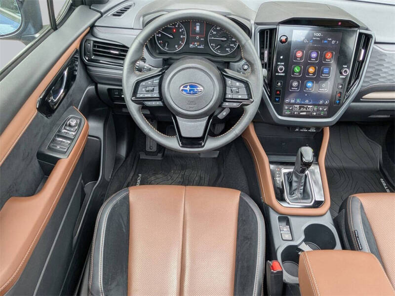 2025 Subaru Forester Touring