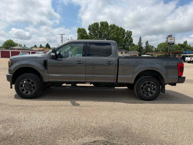 2020 Ford F-250 Super Duty