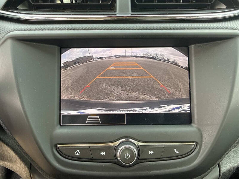 2023 Chevrolet TrailBlazer LS