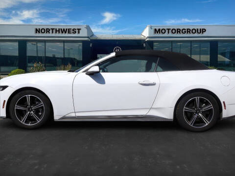 2024 Ford Mustang EcoBoost Premium