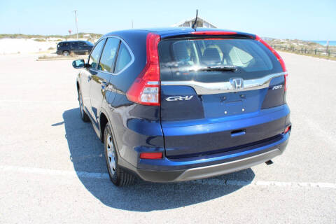 2015 Honda CR-V LX