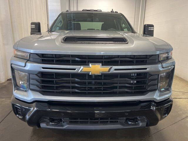 2025 Chevrolet Silverado 2500HD